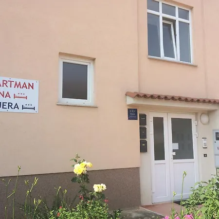 Appartamento Kvajera Porec