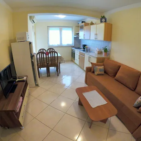 Daire Kvajera Poreč