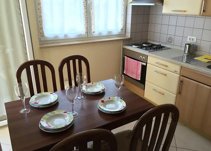 Apartamento Kvajera Poreč