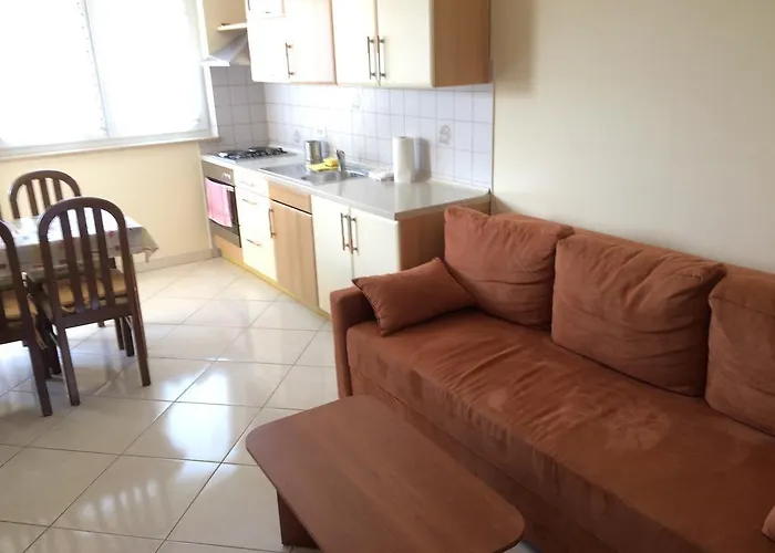 Apartamento Kvajera *