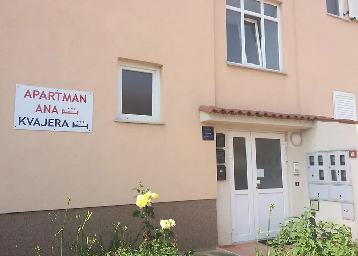 Apartamento Kvajera Poreč