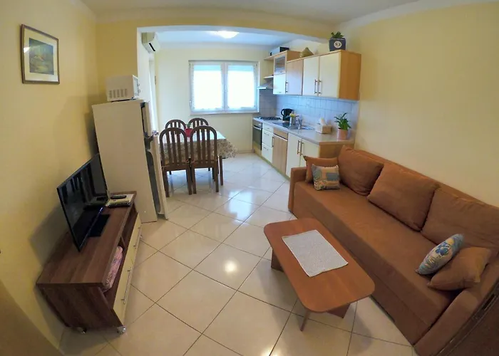 Apartamento Kvajera Poreč